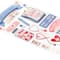 12 Pack: Nurse Dimensional Stickers by Recollections™